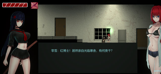 《暗所恐惧症》1+2 官方中文版 猎奇动作冒险游戏 850M