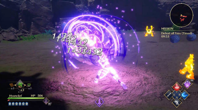 《勇者斗恶龙:达伊的大冒险》ver1.03 官方中文版 动作RPG游戏 12G