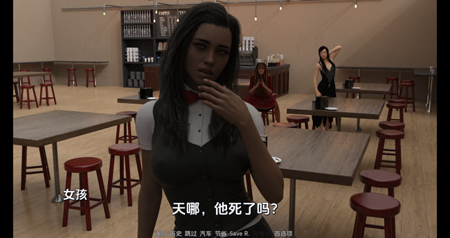 《女儿的新欢》Ver0.5 汉化版 【PC+安卓】 动态SLG游戏 3.9G