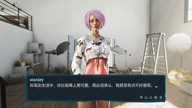 《幸福照相馆》官方中文版 3D沙盒互动SLG游戏 7.1G