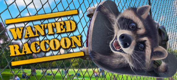 浣熊通缉犯 (Wanted Raccoon) 官方中文版 第三人称浣熊模拟器下载-白嫖游戏社