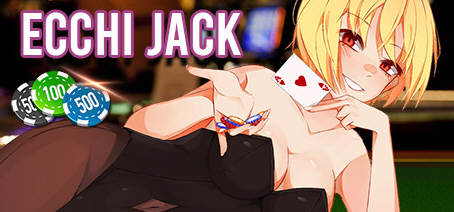 好色黑杰克（Ecchi Jack） 官方中文步兵版 休闲棋牌游戏