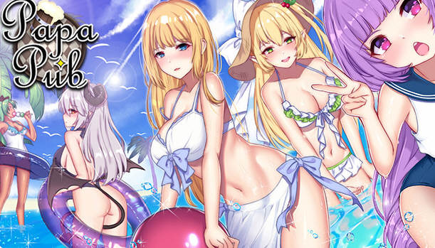 啪啪酒吧（PapaPub） 官方中文版集成所有DLC Win/APK