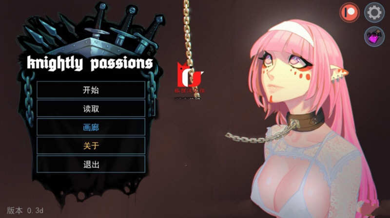 猎魔人物语 V0.30d 精翻汉化版 Win/APK 卡牌战斗SLG 1.1G