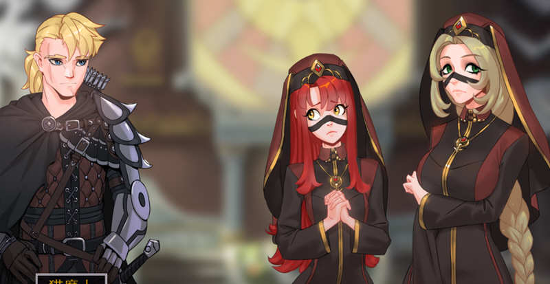 猎魔人物语 Ver0.40a 精翻汉化版 Win/APK 2D卡牌战斗游戏