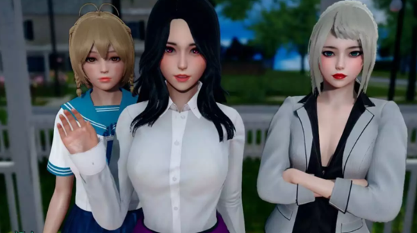我的女友是大佬 EP5 精翻汉化版 Win/APK 国风SLG游戏 1.5G