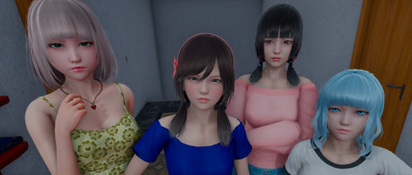 Astral Lust Ver1.10d 精翻汉化版 Win/APK+全CG SLG游戏 4G