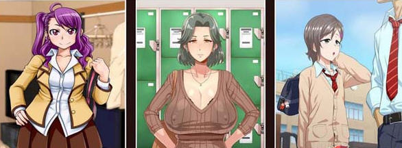 超神奇大学 Ver18 正式版 Win/APK+全CG HTML游戏 220M