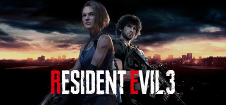 生化危机3 官方重制豪华中文语音版附带全DLC 恐怖冒险游戏