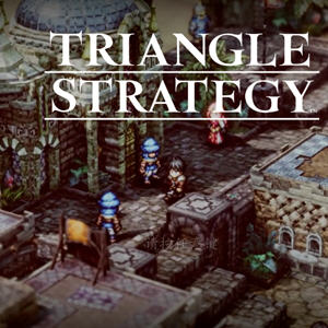 三角战略(TRIANGLE STRATEGY) NS模拟器整合中文版 策略RPG游戏 7G