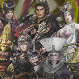 真三国无双7:帝国 v1.05 豪华中文版 千款自建人物+存档+修改器+攻略 18G