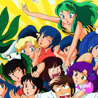 福星小子(Urusei Yatsura) 1-25卷全 台版漫画 PDF格式&高桥留美子 1.1G