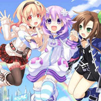 超次元游戏:海王星重生 魔改汉化版 日式RPG游戏 12G