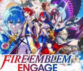 火焰纹章:Engage v2.0 龙神模拟器整合中文版 JRPG游戏 17G