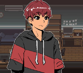 幽灵牛奶生活(Spooky Milk Life) v0.62.1 精翻汉化版 手绘沙盒SLG游戏