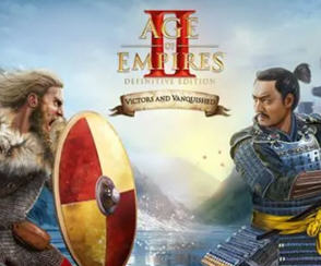 帝国时代2 官方中文重置决定版+胜利者与战败者DLC RTS游戏神作 30G