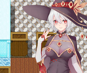 魔女秘药 v1.6 官方中文正式版 PC+安卓 国产RPG游戏+CV 1.2G