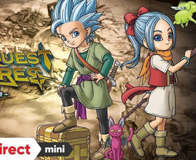 勇者斗恶龙:寻宝探险团 v1.0.0 NS模拟器整合中文版 RPG游戏 3.5G