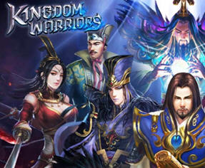 关云长(Kingdom Warriors) v2.70 三国无双类安卓修改版游戏 100M