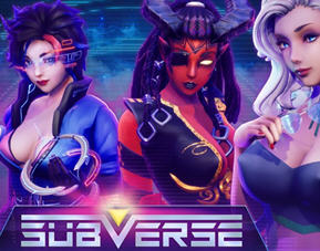 SUBVERSE(颠覆) v0.92 精翻汉化版 3D科幻RPG游戏+存档 56G