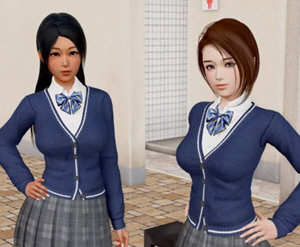The Head master v0.15.1 汉化修复版 PC+安卓 SLG游戏 神作更新 9G