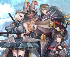 骑士与三人侍从 v1.1 内置AI汉化版 爆款RPG游戏 1.95G