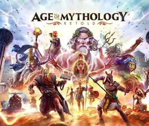 神话时代重述版(Age of Mythology: Retold) 官方中文版 RTS游戏 12G