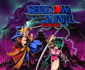 绝影战士(Shadow of The Ninja)  官方中文版 赤影战士重制 1G