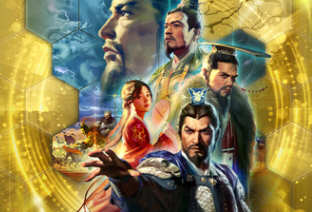 三国志14 v1.07 莱莎联动 中文威力加强版 超多剧本+超多MOD SLG游戏