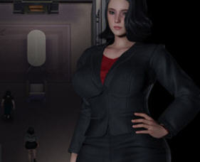 与妈妈一起隔离 v0.6 汉化重置版 PC+安卓模拟器 RPG游戏 1.3G
