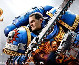 战锤40K:星际战士2 官方中文版 第三人称动作射击游戏 60G