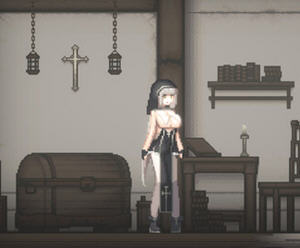 Sister Virodar v0.15 官方中文版 横版动作冒险游戏 300M