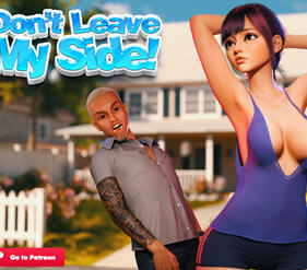 不要离开我(Don't Leave My Side) v0.1.2a 汉化版 PC+安卓 SLG游戏 1.4G