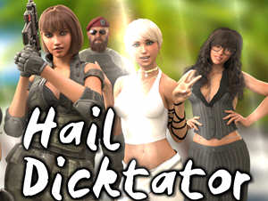 冰雹独裁者(Hail Dicktator) ver0.72 汉化版 PC+安卓 动态SLG游戏 6G