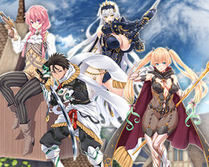 煌星的胜利女神 v1.0.2 官方中文版 ARPG游戏&新作 3.2G