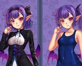 恶魔酱的五日恶戏 v1.20 汉化版 RPG游戏 1.2G