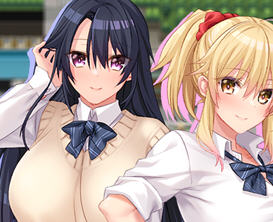 和姐姐们的公寓生活 v1.0 AI汉化版 探索RPG游戏+全CG存档 1.1G