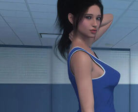 私人教练(Personal Trainer) v1.1.2 汉化重制版 PC+安卓 沙盒SLG游戏 2.5G