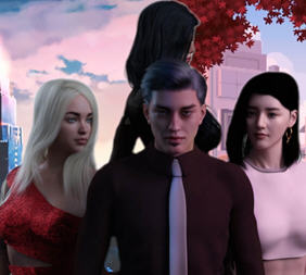 奉献的困境 CH.2 EP5 汉化版 PC+安卓 动态SLG游戏 12G