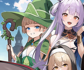 迷宫时光收割者:重振勇者荣耀的勇者冒险 v1.4 AI汉化版 RPG游戏 2.3G