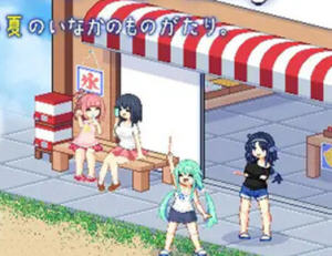 乡间拾趣夏日谈(なつのさがしもの) v1.01 官方中文版 像素爆款SLG游戏