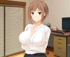 单身不伦 v1.0 DL官方中文版 ADV游戏&NTR+全CG+CV 1.1G