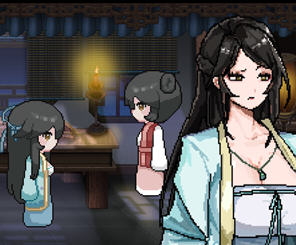 黑莲花复仇录 v0.167 官方中文版 国产RPG游戏 400M