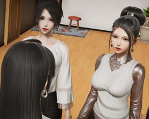 仙帝再临:人界 v1.1 官方中文修改版 PC+安卓 RPG游戏 3.6G