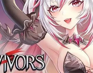 神秘美女幸存者 官方中文版 肉鸽动作冒险游戏 2.34G