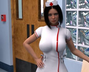 医疗特别护理(Medical Special Care) v0.4 汉化版 PC+安卓 动态SLG游戏