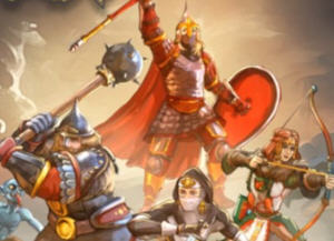 棋枪颂歌(Spear Song) v0.27.1 官方中文版 策略战棋游戏 7.5G