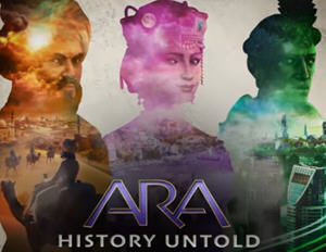 Ara:不为人知的历史 v1.0.4.155 官方中文版 历史战略游戏 40G