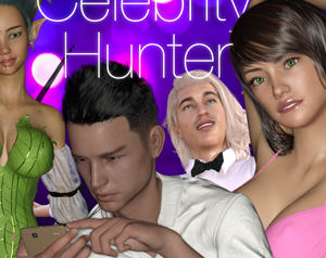 名人猎人(Celebrity Hunter) Ep.15.1 汉化版 PC+安卓 动态SLG游戏 4.1G