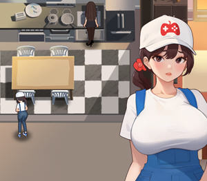 职场幻想:小镇幸福生活的故事 ver1.2.16 中文版+DLC RPG游戏+存档 1.8G
